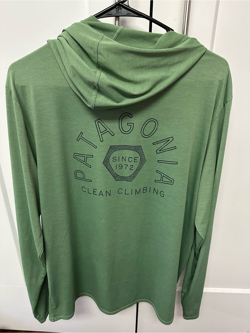 Patagonia sun hoodie